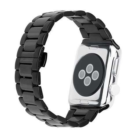 linked apple watch band